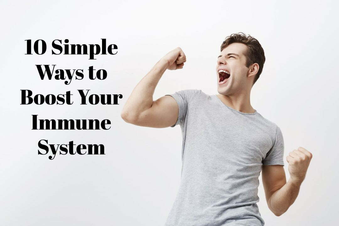 8 Tips to Strengthen Your Immune System, Orthopedic Blog
