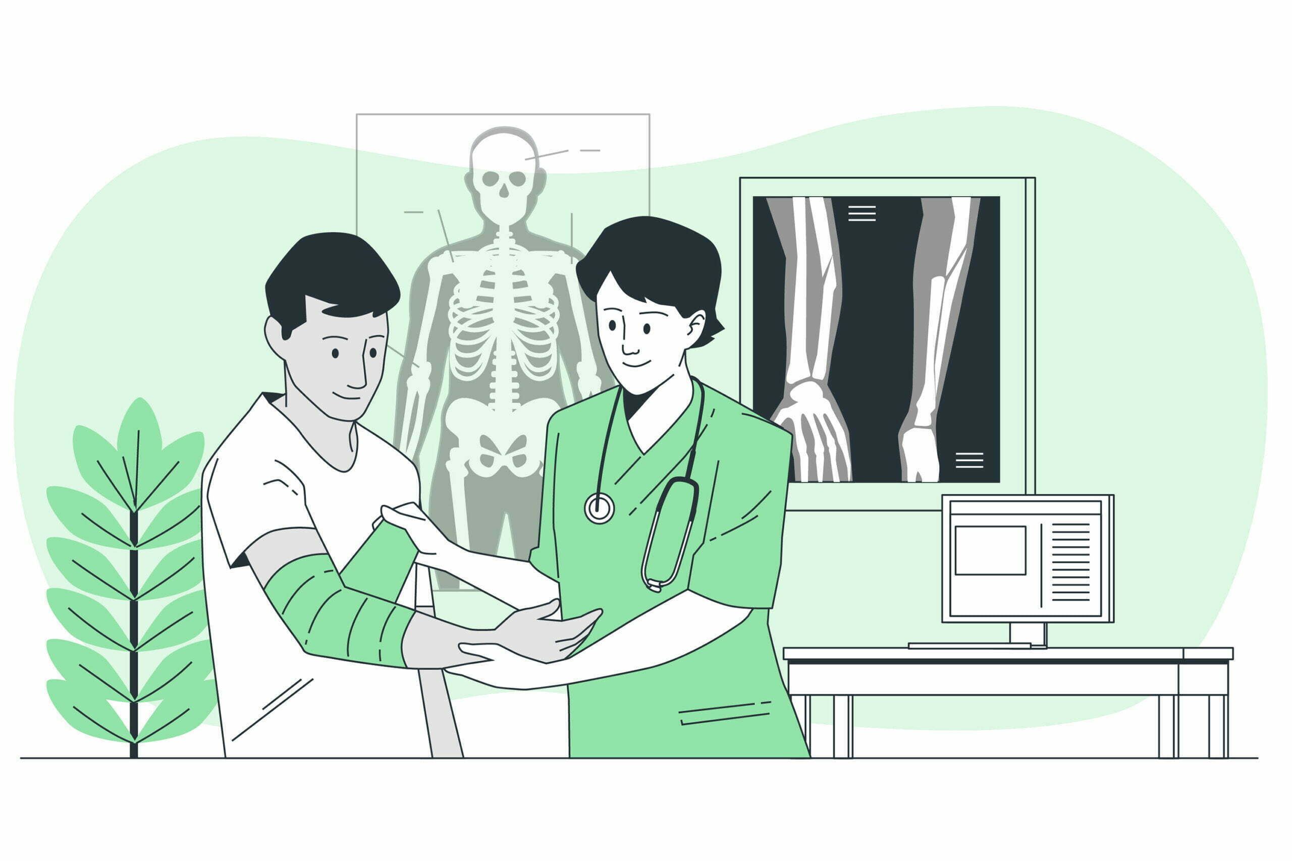 Orthopedic Problems
