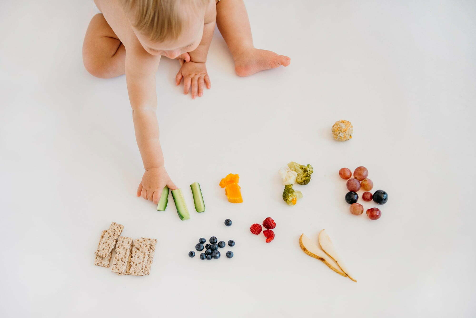 What is important of nutrition in early childhood? - Maxwell Hospital