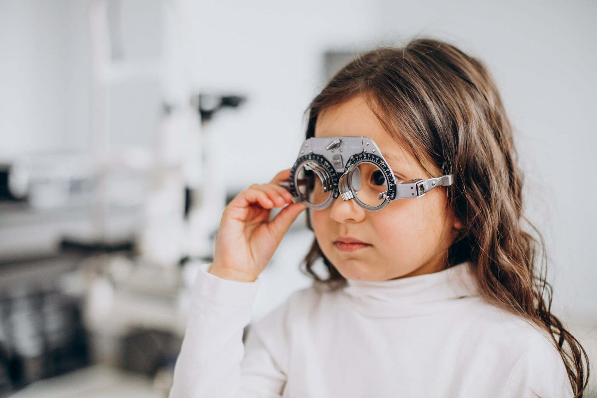 How to sort out eye problems