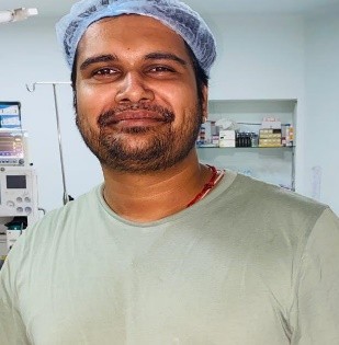Dr. Aditya Narayan Chaudhary