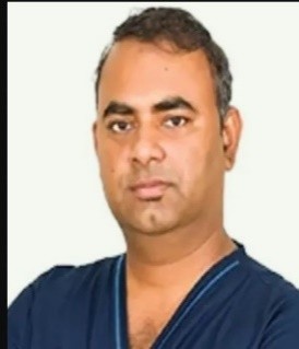 Dr. Arvind Kumar Tyagi
