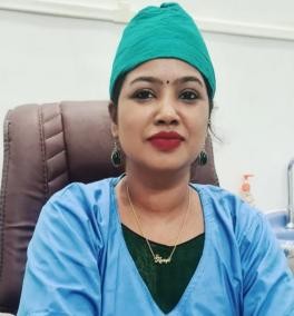 Dr. Kamya Srivastava
