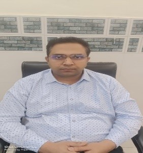 Dr. Rahul Kumar Singh