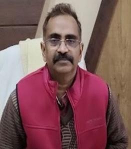 Dr. Tribhuvan Gupta