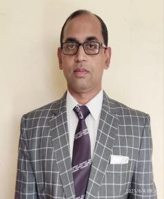 Dr. Vikas Deep Mishra