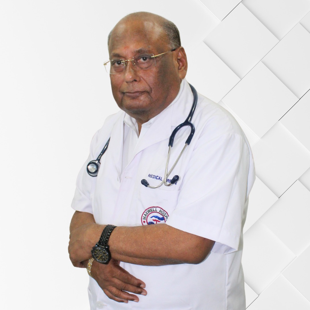 Dr. Om Prakash Upadhyay