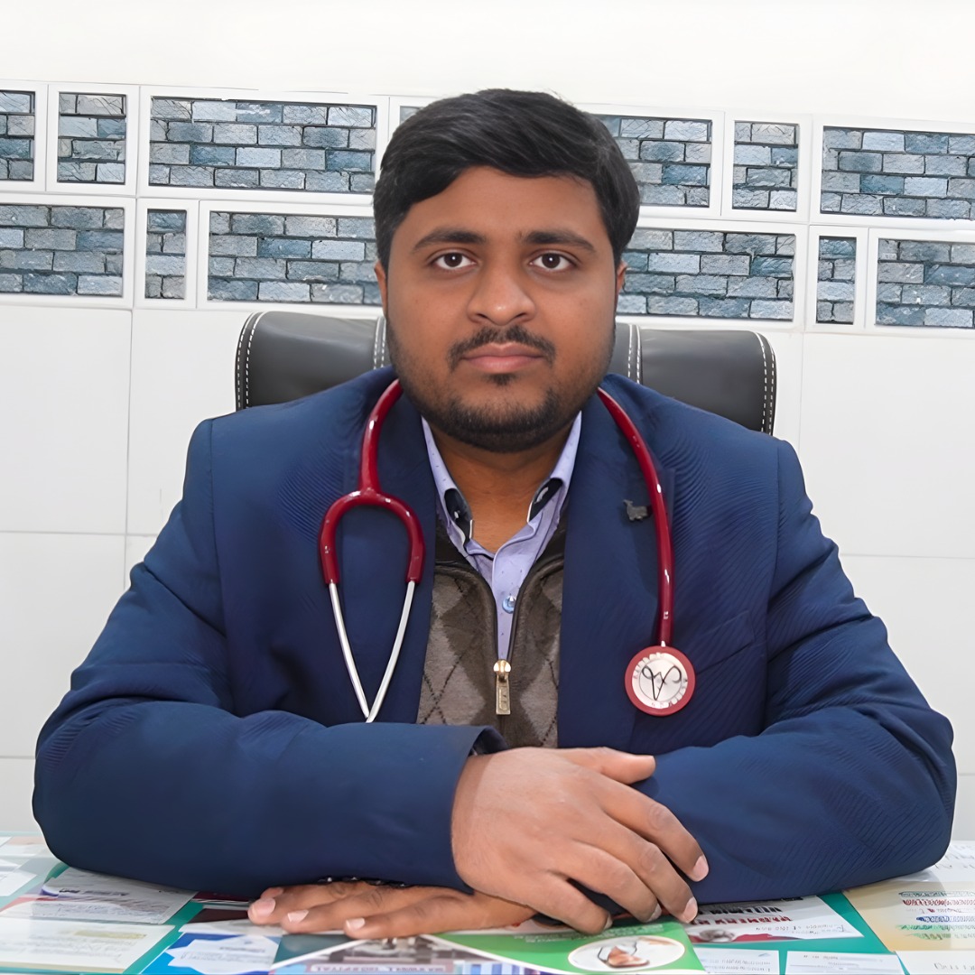 Dr. Abhinav Kumar