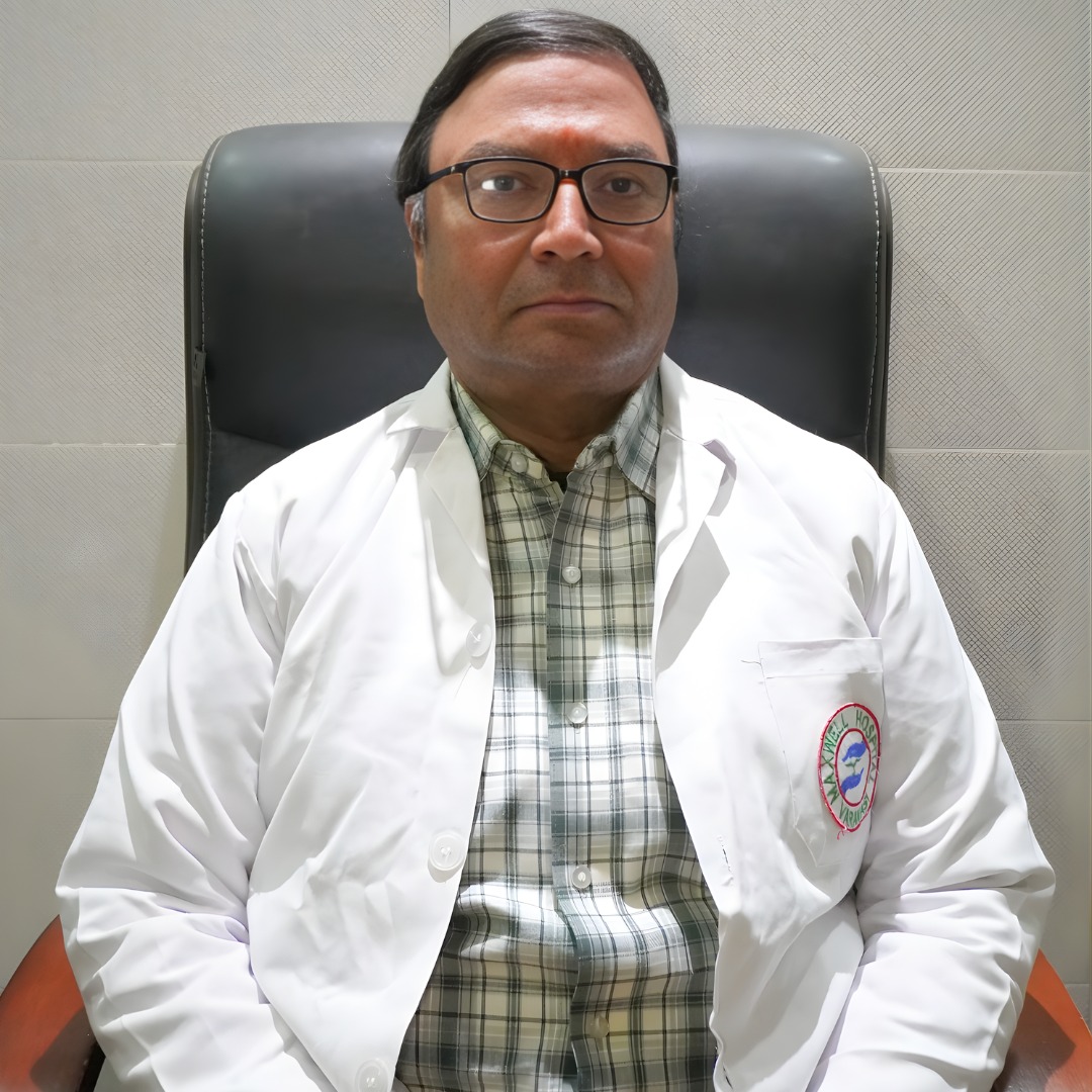 Dr. Anurag Moti Lal